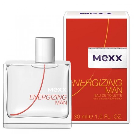 Mexx Energizing For Man