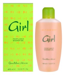 Gian Marco Venturi Girl