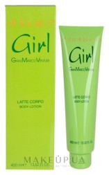 Gian Marco Venturi Girl