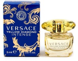 Versace Yellow Diamond Intense