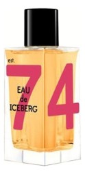 Iceberg Eau de Iceberg Wild Rose