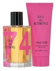 Iceberg Eau de Iceberg Wild Rose