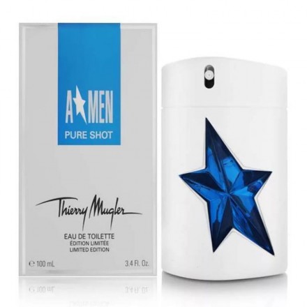 Thierry Mugler A&#039;Men Pure Shot