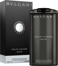 Bvlgari Pour Homme Soir