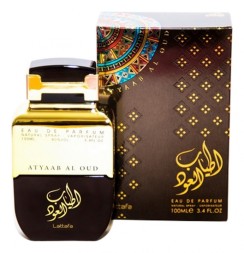 Lattafa Atyaab Al Oud