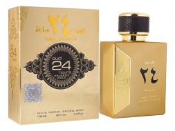 Ard Al Zaafaran Oud 24 Hours Majestic Gold