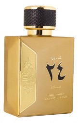 Ard Al Zaafaran Oud 24 Hours Majestic Gold