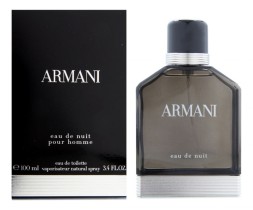 Giorgio Armani Eau De Nuit