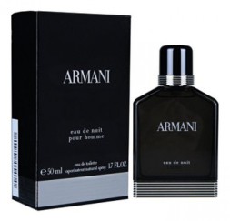 Giorgio Armani Eau De Nuit