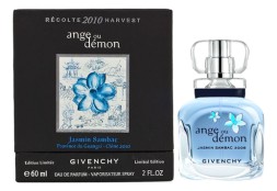 Givenchy Harvest 2008 Ange ou Demon Jasmin Sambac