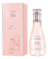 Davidoff Cool Water Tender Sea Rose