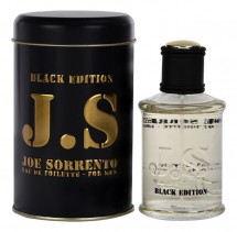 Jeanne Arthes Joe Sorrento Black Edition