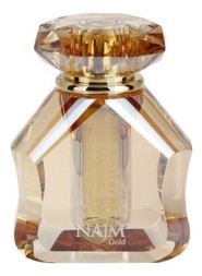 Al Haramain Perfumes Najm Gold