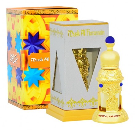 Al Haramain Perfumes Musk Al Haramain