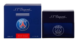 S.T. Dupont Parfum Officiel du Paris Saint-Germain