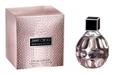 Jimmy Choo Rose Gold Edition