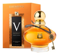 Eisenberg Ambre D'Orient Secret V Pour Femme