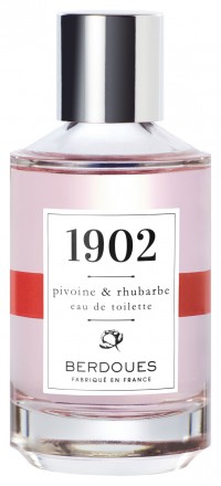 Berdoues Pivoine &amp; Rhubarbe