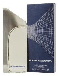 Parlux Fragrances Andy Roddick