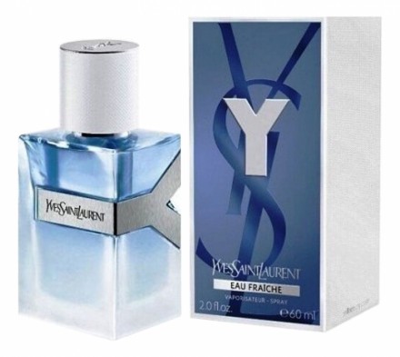 Yves Saint Laurent Y Eau Fraiche