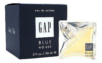 GAP Blue No 655 For Him