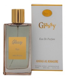 Anfas Alkhaleej Musk - Glassy