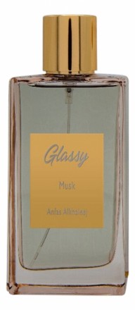 Anfas Alkhaleej Musk - Glassy