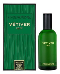 Czech &amp; Speake Vetiver Vert