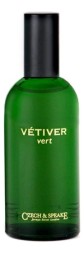 Czech &amp; Speake Vetiver Vert