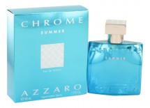 Azzaro Chrome Summer Pour Homme