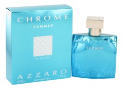Azzaro Chrome Summer Pour Homme