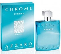 Azzaro Chrome Summer Pour Homme