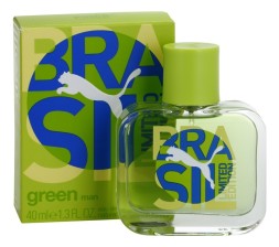 Puma Green Brasil Edition