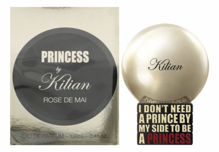 Kilian I Don&#039;t Need A Prince By My Side To Be A Princess Rose De Mai