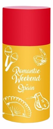 Sergio Nero Romantic Weekend In Spain