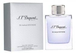 S.T. Dupont 58 Avenue Montaigne Pour Homme