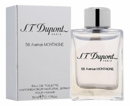 S.T. Dupont 58 Avenue Montaigne Pour Homme