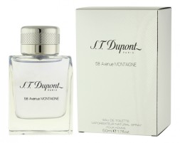 S.T. Dupont 58 Avenue Montaigne Pour Homme