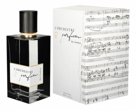 L&#039;Orchestre Parfum Rose Trombone