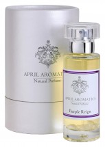 April Aromatics Purple Reign