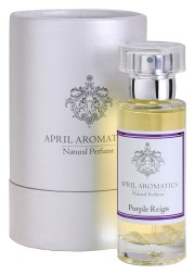 April Aromatics Purple Reign