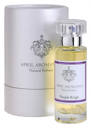 April Aromatics Purple Reign