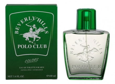 Beverly Hills Polo Club Colors For Men