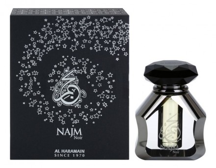 Al Haramain Perfumes Najm Noir