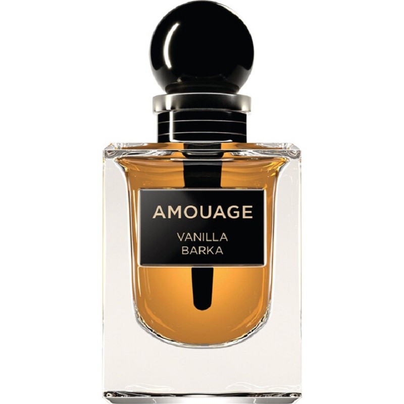 Amouage Vanilla Barka