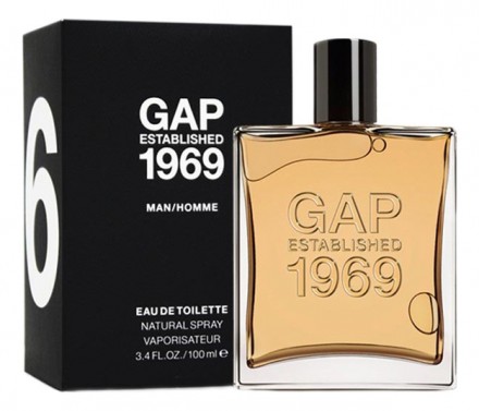 GAP 1969 Man