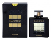 Al Haramain Perfumes Black Stone Eau De Parfum
