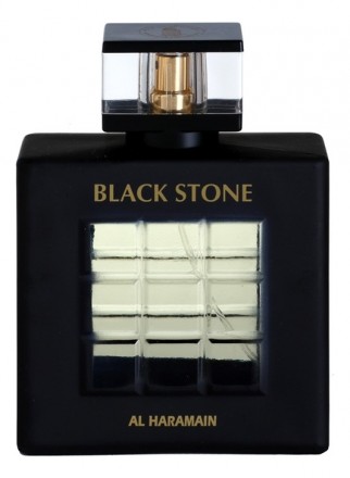 Al Haramain Perfumes Black Stone Eau De Parfum