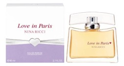 Nina Ricci Love In Paris