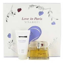 Nina Ricci Love In Paris